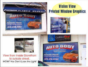 Artistic Signs Window Lettering & Window Wraps Fairfield NJ 07004